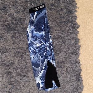 Nike pro leggings